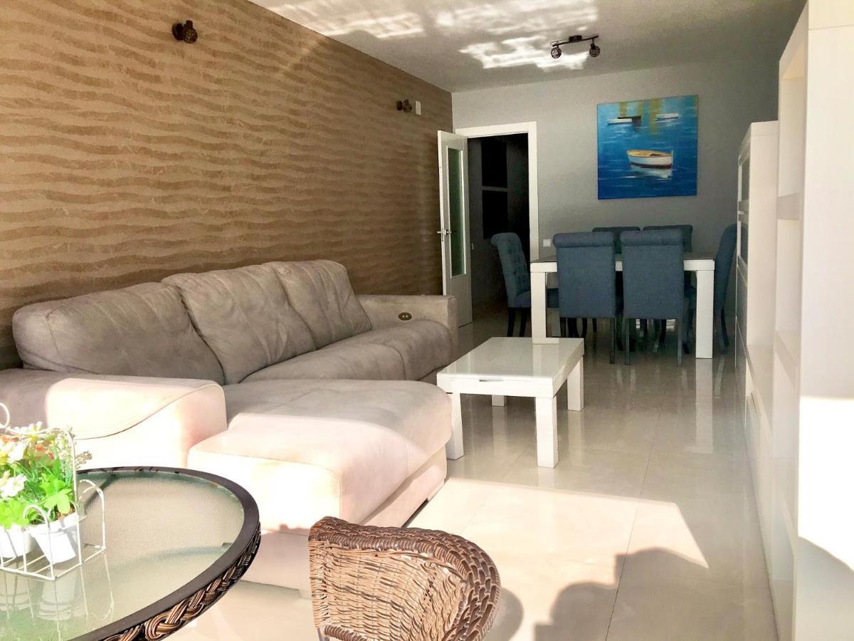 Seafront Levante Beach Blueline Бенидорм Екстериор снимка