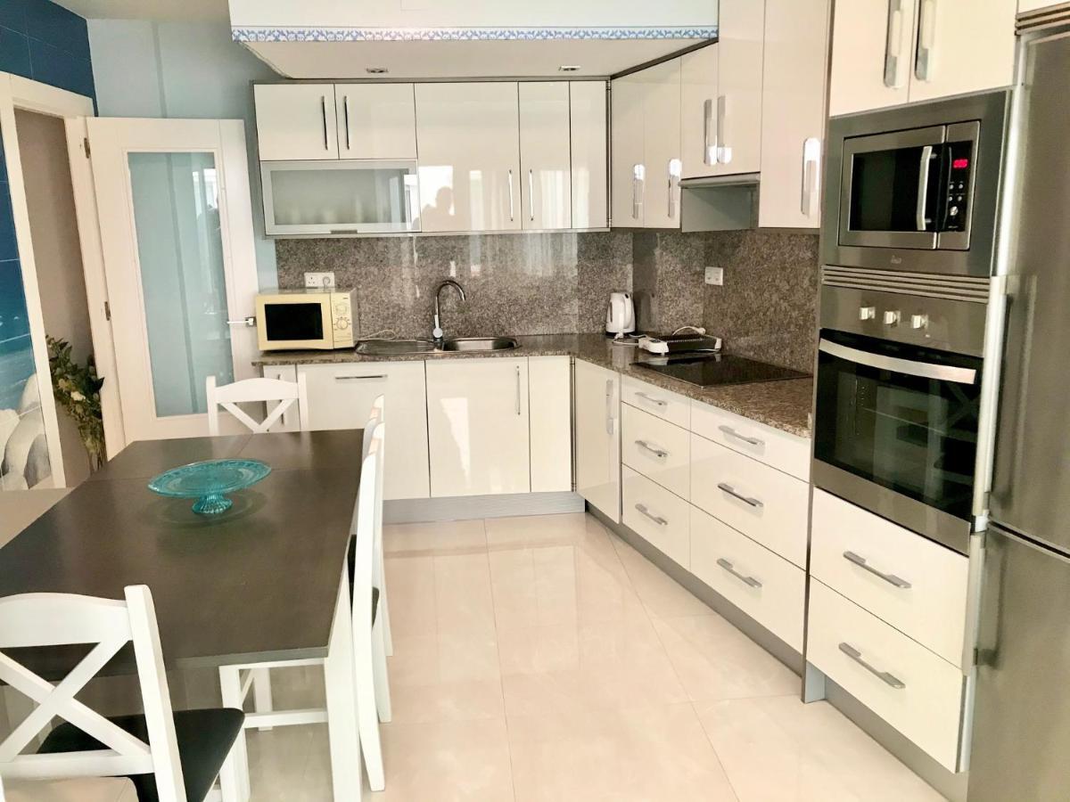 Seafront Levante Beach Blueline Бенидорм Екстериор снимка