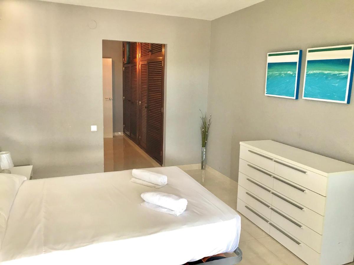 Seafront Levante Beach Blueline Бенидорм Екстериор снимка