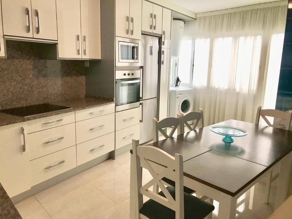 Seafront Levante Beach Blueline Бенидорм Екстериор снимка