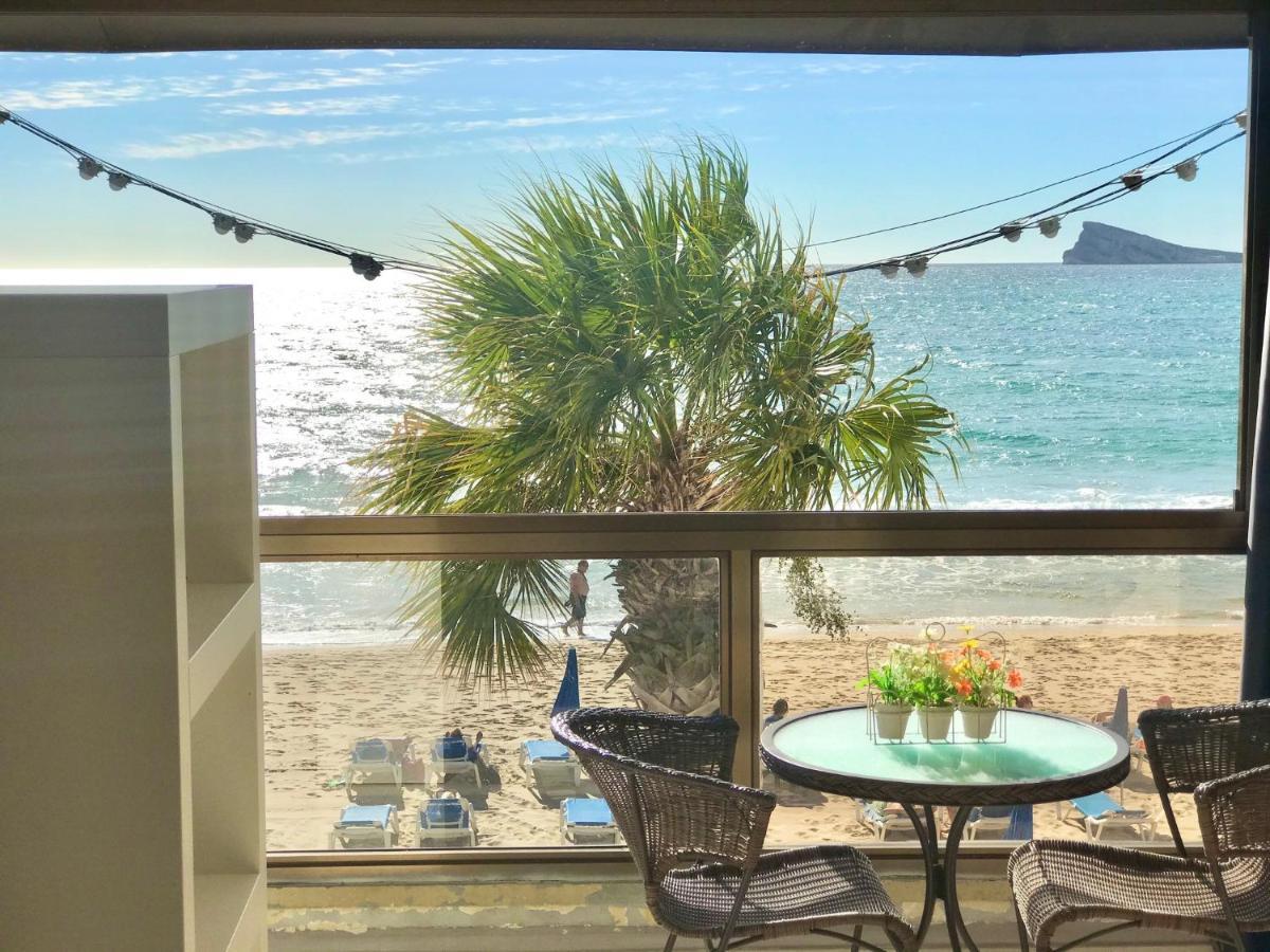Seafront Levante Beach Blueline Бенидорм Екстериор снимка