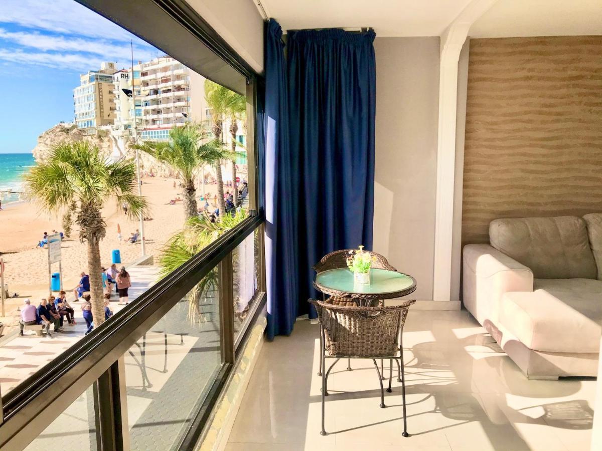 Seafront Levante Beach Blueline Бенидорм Екстериор снимка
