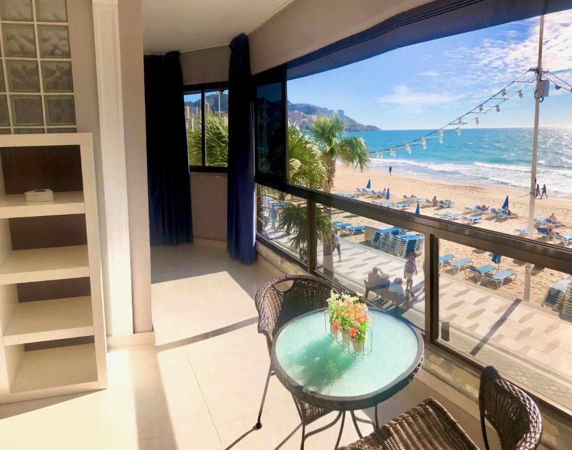 Seafront Levante Beach Blueline Бенидорм Екстериор снимка