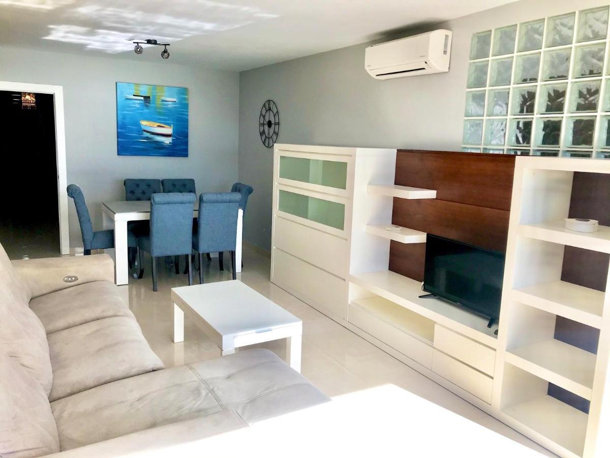Seafront Levante Beach Blueline Бенидорм Екстериор снимка
