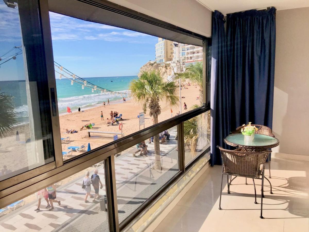 Seafront Levante Beach Blueline Бенидорм Екстериор снимка