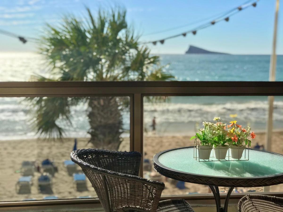 Seafront Levante Beach Blueline Бенидорм Екстериор снимка